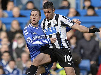 Nice Move: Ben Arfa completes...